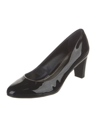 Lauren Ralph Lauren Patent Leather Pumps