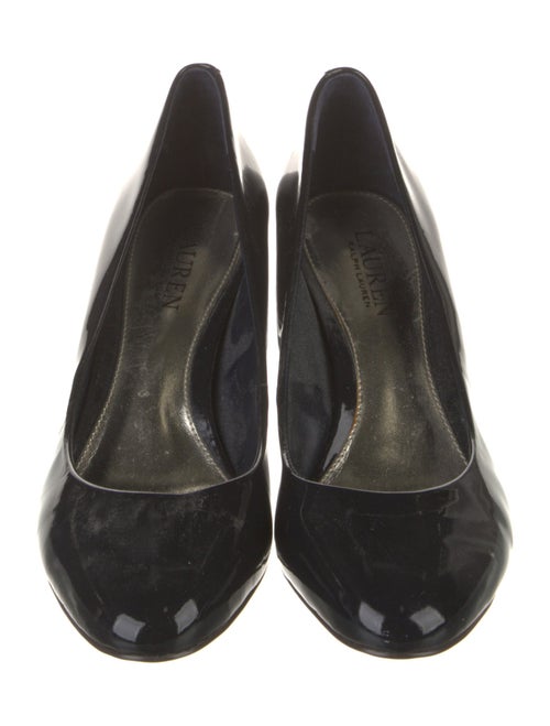 Lauren Ralph Lauren Patent Leather Pumps