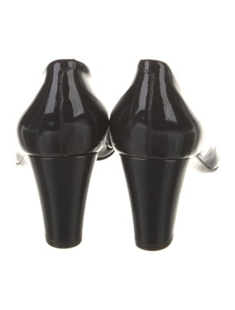 Lauren Ralph Lauren Patent Leather Pumps