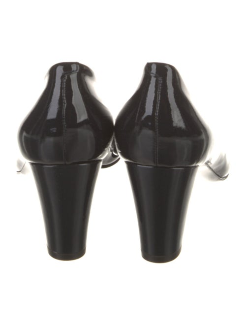Lauren Ralph Lauren Patent Leather Pumps