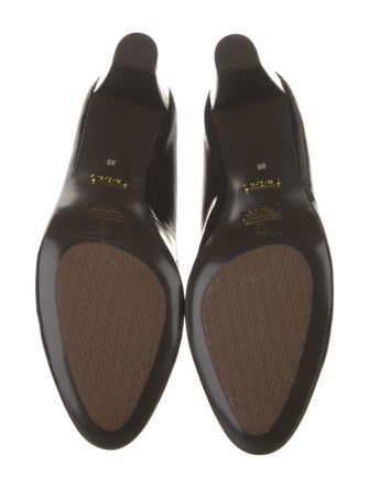 Lauren Ralph Lauren Patent Leather Pumps