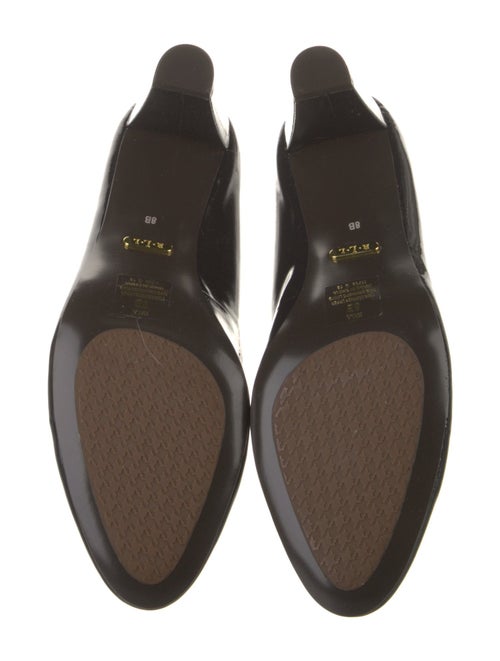Lauren Ralph Lauren Patent Leather Pumps