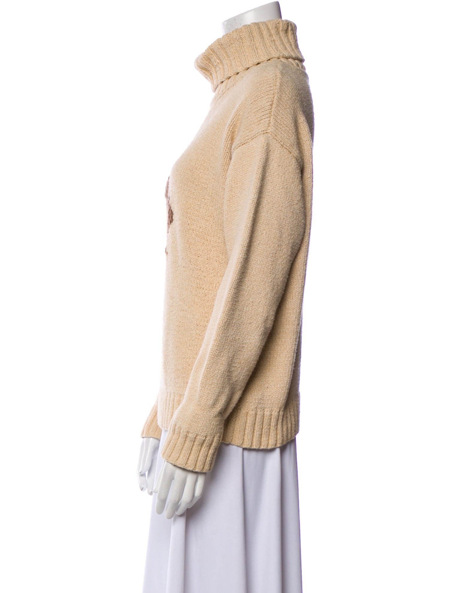 Lauren Ralph Lauren Vintage Turtleneck Sweater