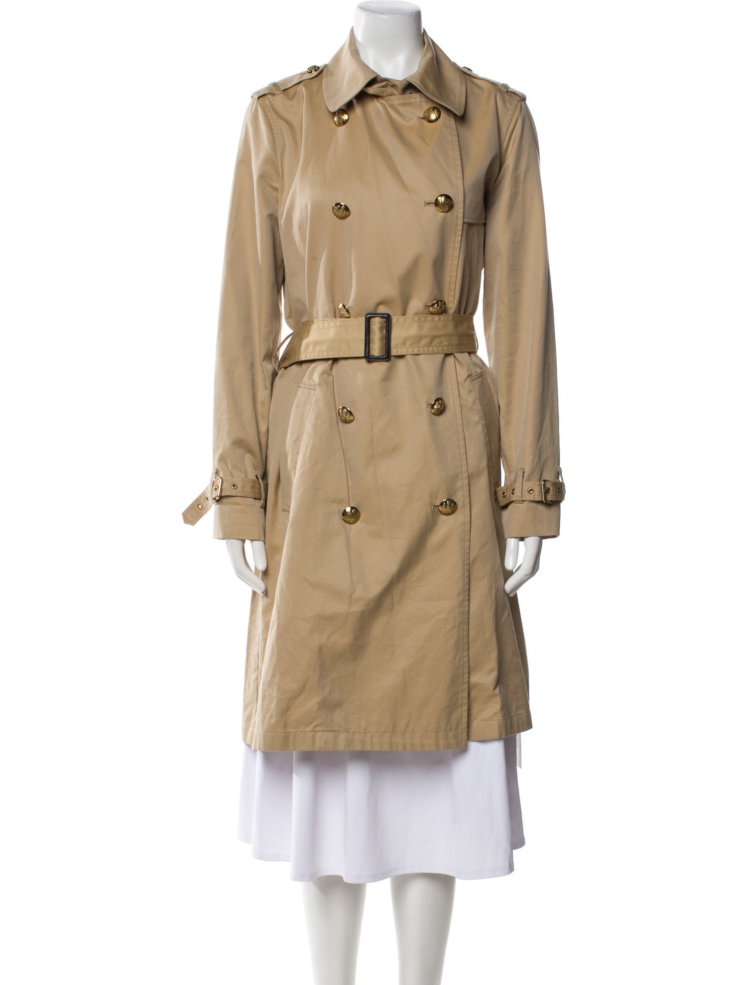 Lauren Ralph Lauren Trench Coat