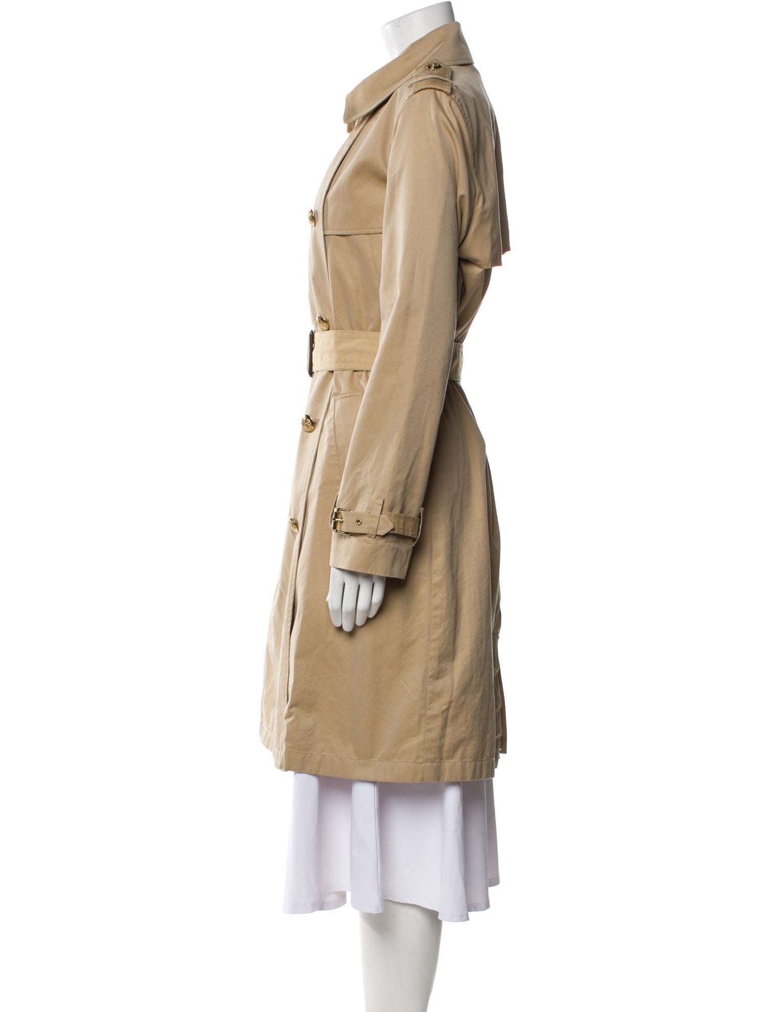 Lauren Ralph Lauren Trench Coat