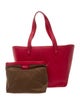 Lauren Ralph Lauren Leather Tote