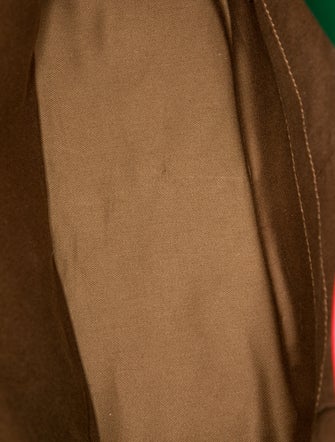 Lauren Ralph Lauren Leather Tote