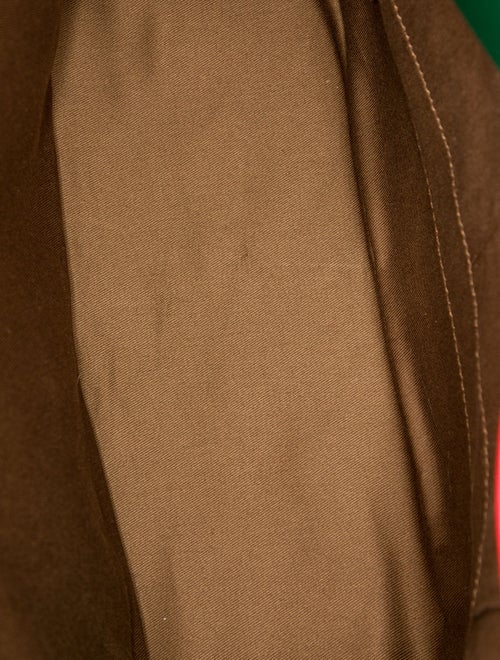 Lauren Ralph Lauren Leather Tote