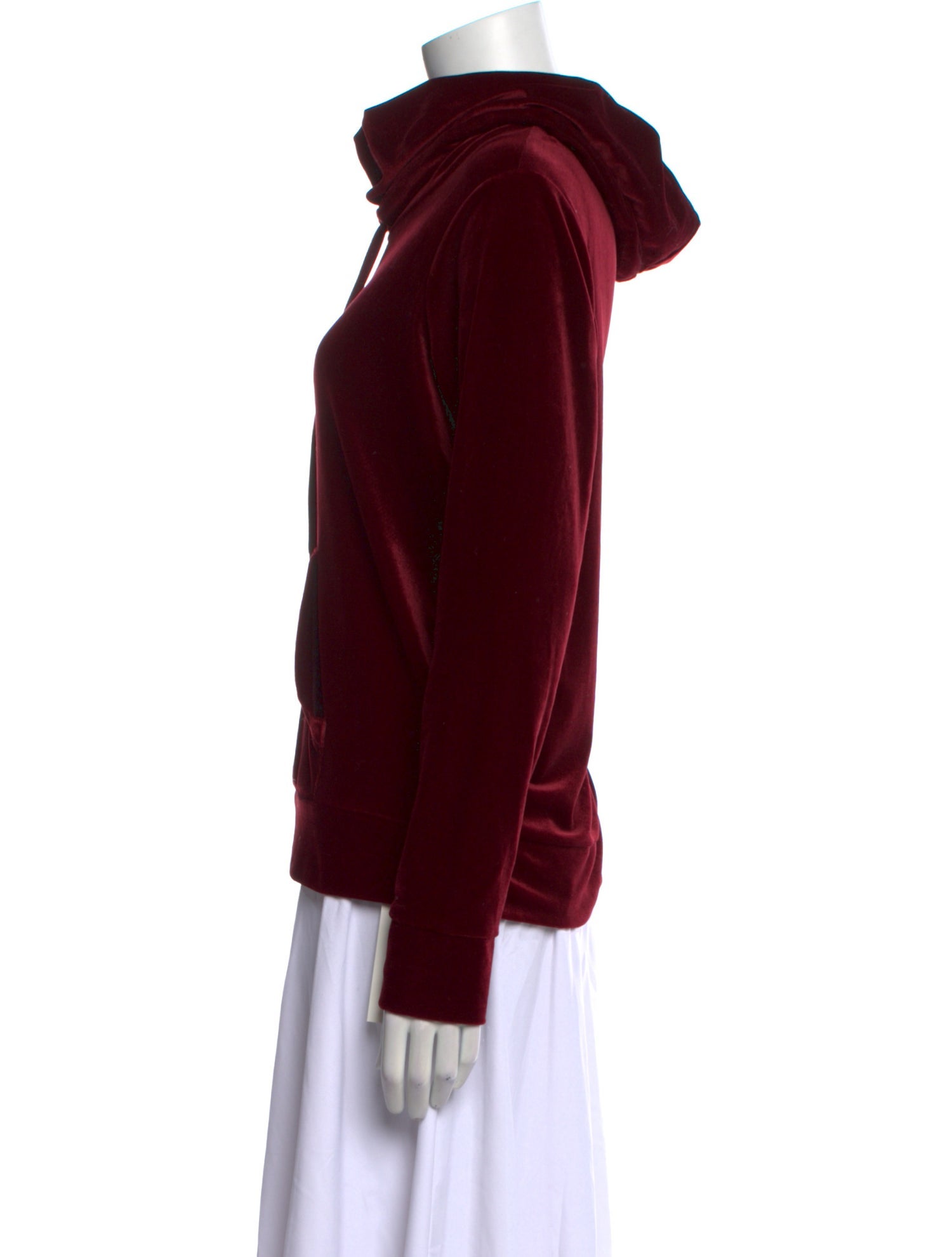 Lauren Ralph Lauren Cowl Neck Long Sleeve Sweatshirt