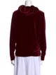 Lauren Ralph Lauren Cowl Neck Long Sleeve Sweatshirt