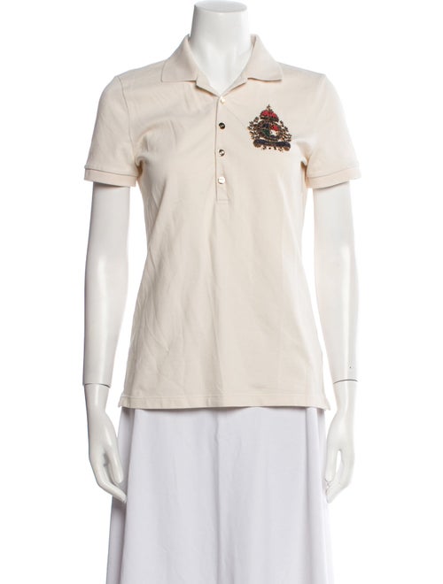 Lauren Ralph Lauren Short Sleeve Polo