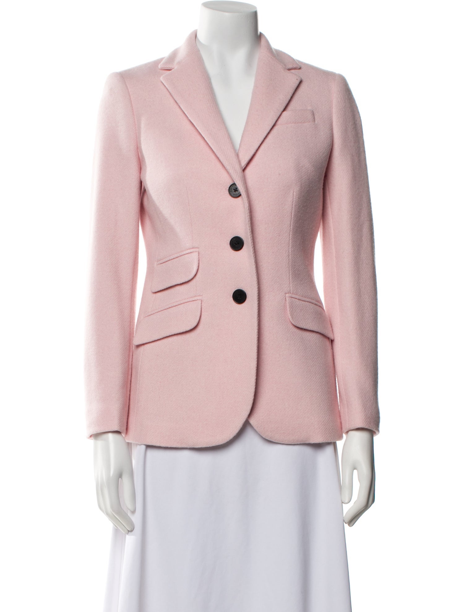 Lauren Ralph Lauren Wool Blazer