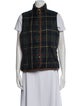 Lauren Ralph Lauren Plaid Print Vest