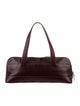 Lauren Ralph Lauren Leather Shoulder Bag