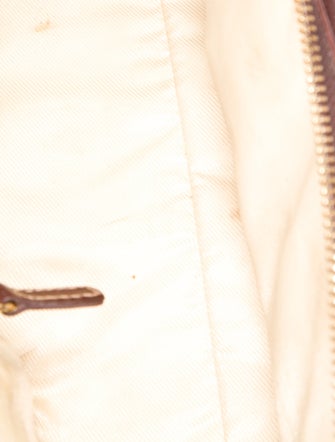 Lauren Ralph Lauren Leather Shoulder Bag