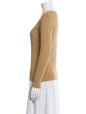 Lauren Ralph Lauren V-Neck Sweater