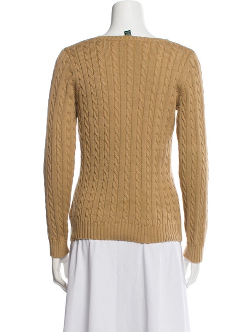 Lauren Ralph Lauren V-Neck Sweater