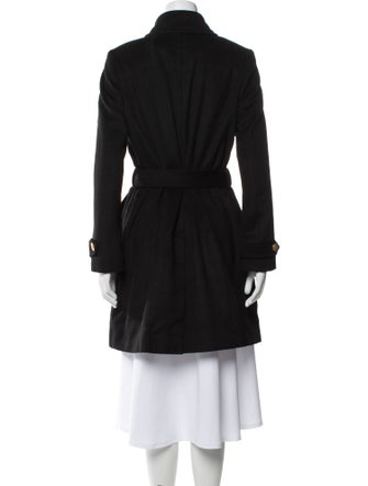 Lauren Ralph Lauren Wool Trench Coat