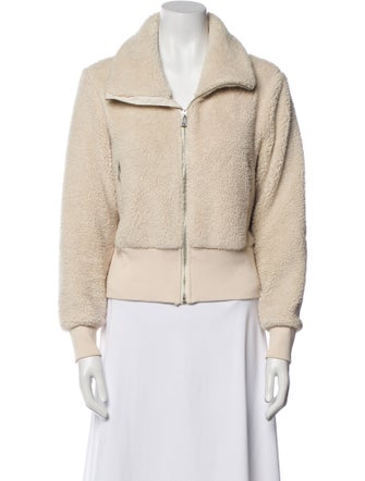 Lauren Ralph Lauren Faux Fur Jacket