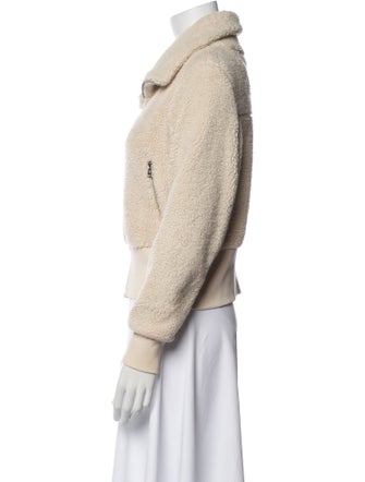 Lauren Ralph Lauren Faux Fur Jacket