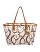 Lauren Ralph Lauren Canvas Tote