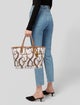 Lauren Ralph Lauren Canvas Tote