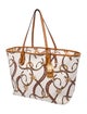 Lauren Ralph Lauren Canvas Tote