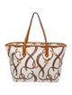 Lauren Ralph Lauren Canvas Tote