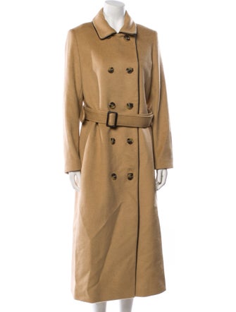 Lauren Ralph Lauren Wool Trench Coat
