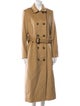 Lauren Ralph Lauren Wool Trench Coat
