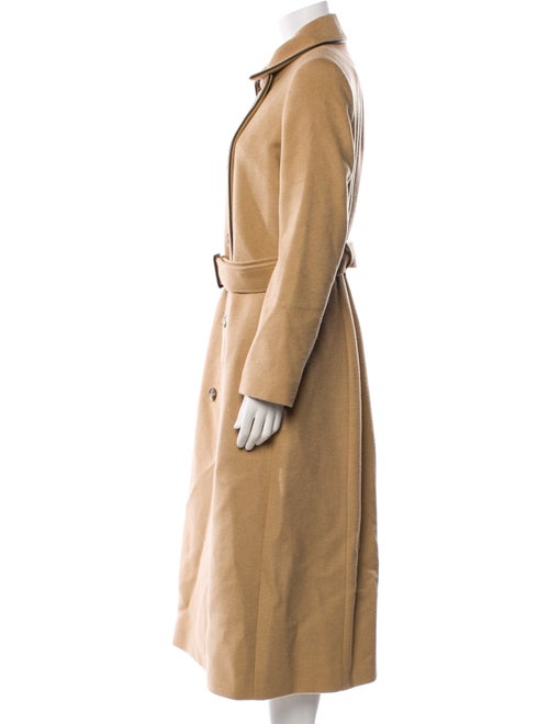 Lauren Ralph Lauren Wool Trench Coat