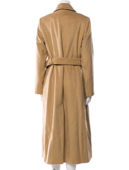 Lauren Ralph Lauren Wool Trench Coat