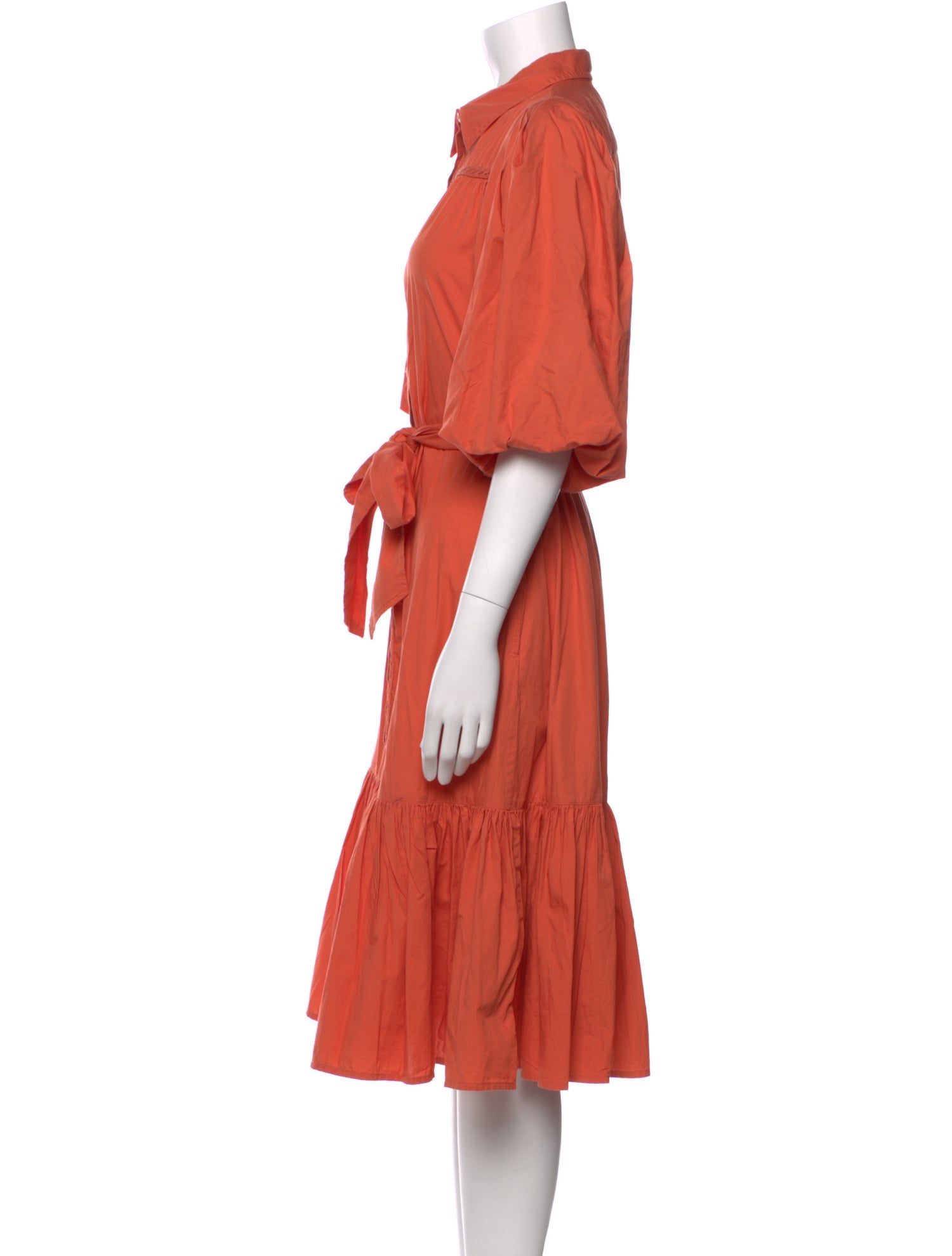 Lauren Ralph Lauren Midi Length Dress