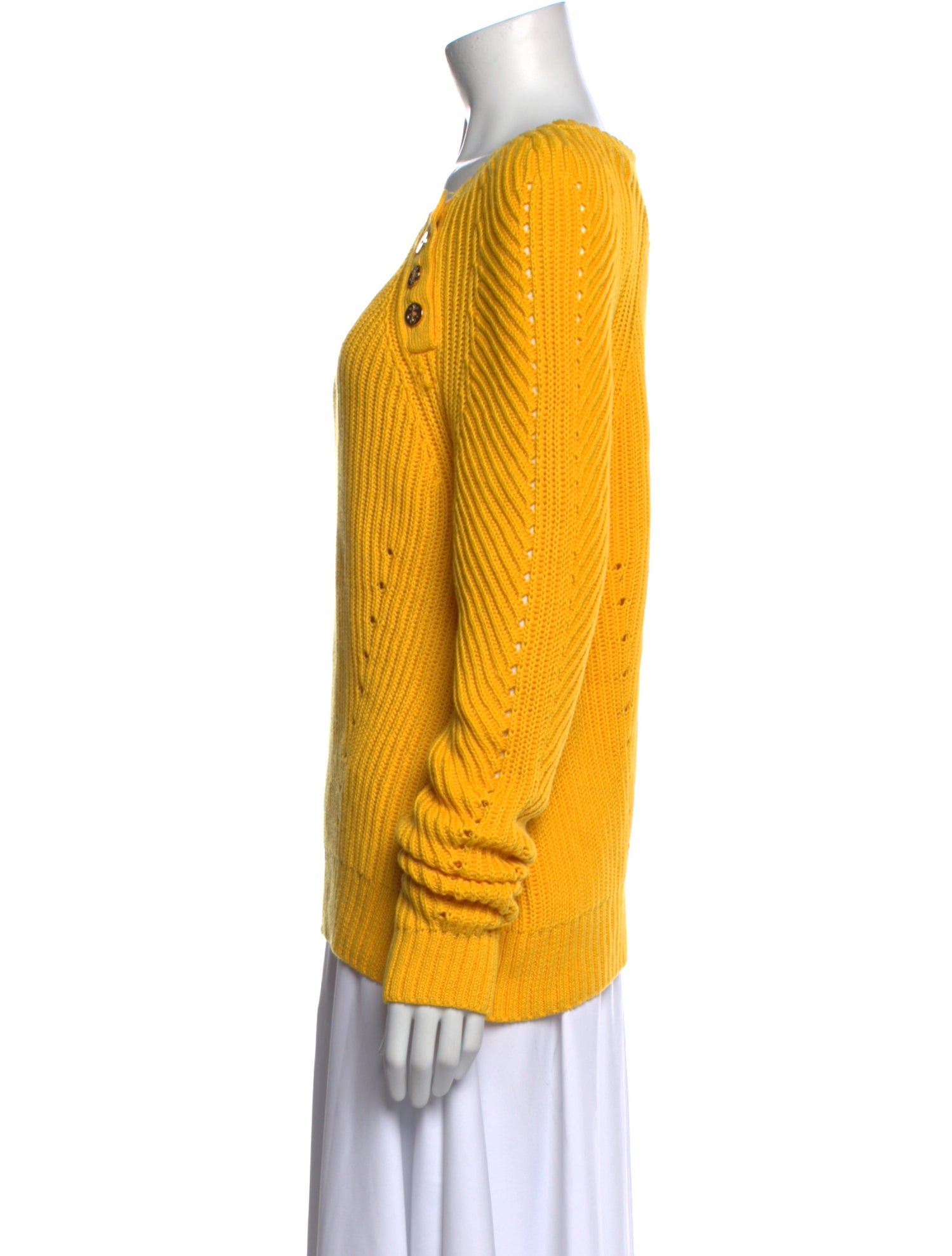 Lauren Ralph Lauren Cashmere Scoop Neck Sweater