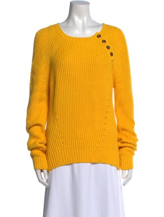 Lauren Ralph Lauren Scoop Neck Sweater