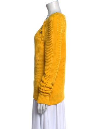 Lauren Ralph Lauren Scoop Neck Sweater