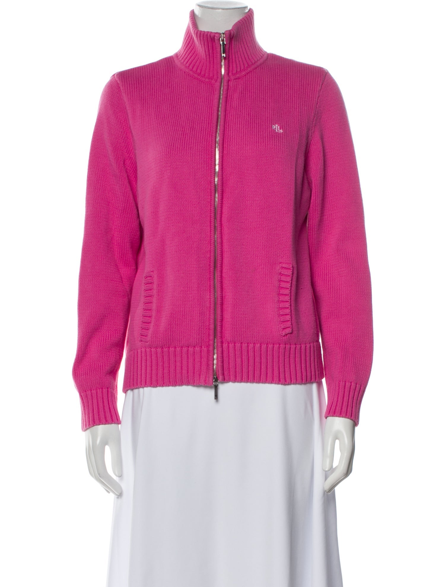 Lauren Ralph Lauren Mock Neck Sweater