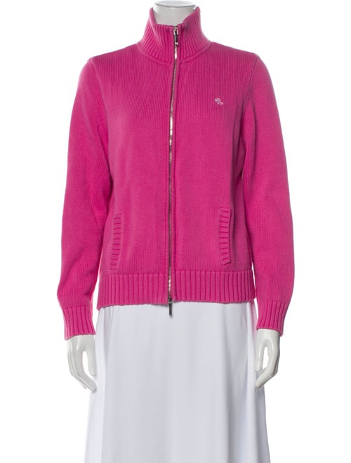 Lauren Ralph Lauren Mock Neck Sweater