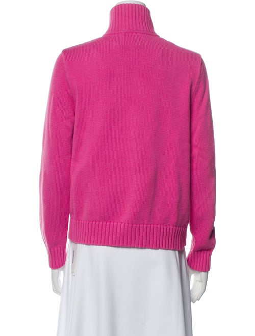 Lauren Ralph Lauren Mock Neck Sweater