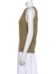 Lauren Ralph Lauren Halterneck Sleeveless Top