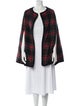 Lauren Ralph Lauren Plaid Print Coat
