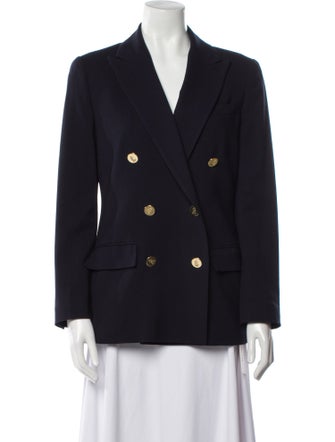 Lauren Ralph Lauren Wool Blazer