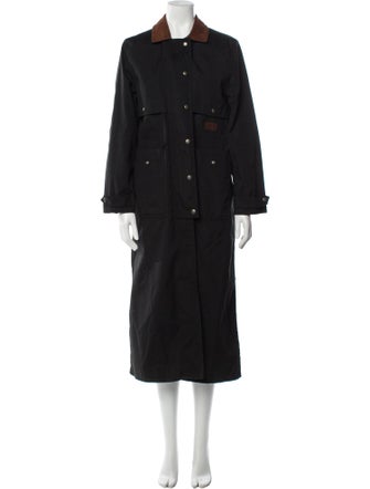 Lauren Ralph Lauren Trench Coat