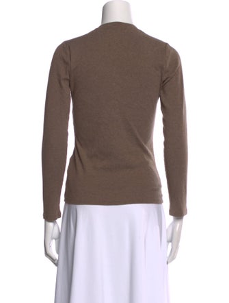 Lauren Ralph Lauren Mock Neck Long Sleeve Polo