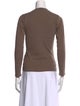 Lauren Ralph Lauren Mock Neck Long Sleeve Polo