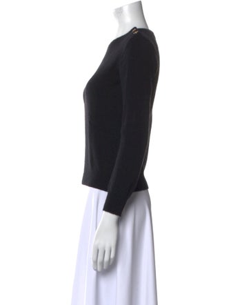 Lauren Ralph Lauren Cashmere Crew Neck Sweater