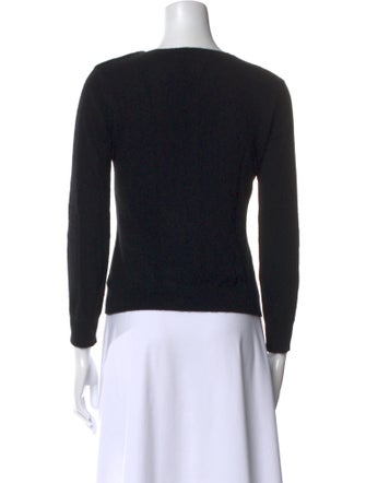 Lauren Ralph Lauren Cashmere Crew Neck Sweater