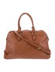 Lauren Ralph Lauren Leather Top Handle Bag