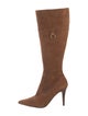 Lauren Ralph Lauren Suede Boots