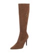 Lauren Ralph Lauren Suede Boots